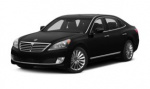 Hyundai Equus 0-60 times